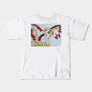 Red Eagle Kids T-Shirt